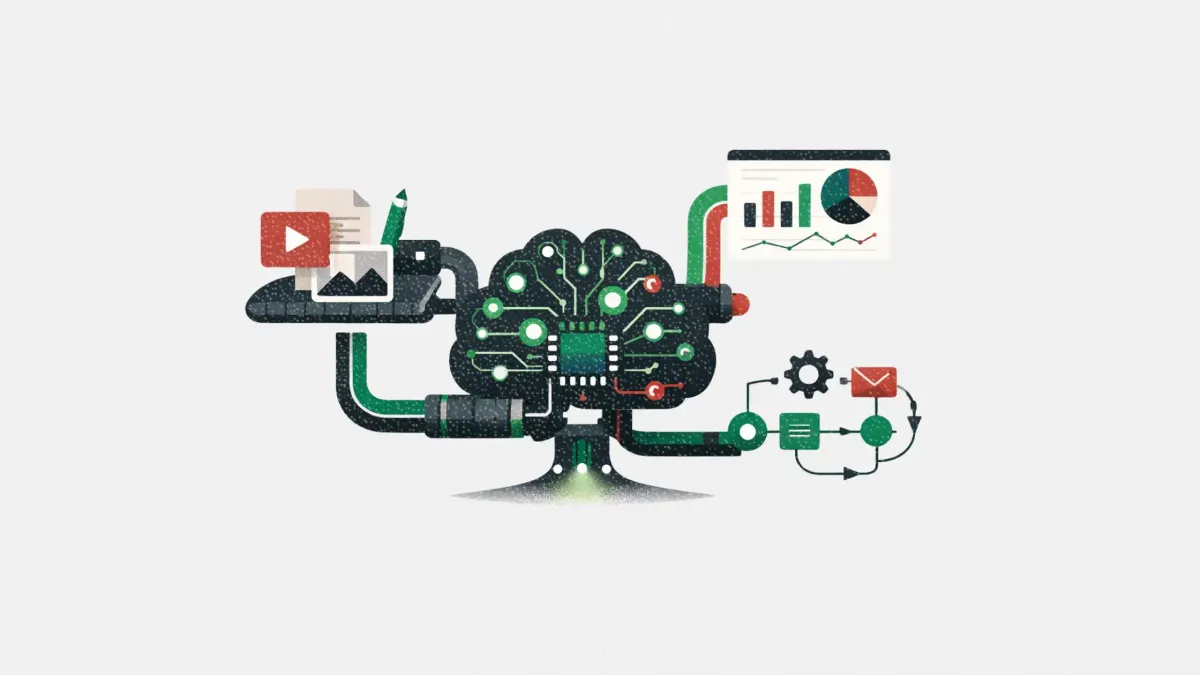 AI trong Marketing 2026: Hướng dẫn Toàn diện về Công cụ cho Chuyên gia