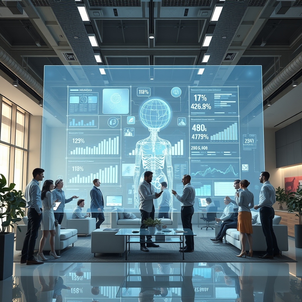Ứng dụng Generative AI trong Marketing và Bán hàng: Chiến lược bứt phá doanh thu 2026