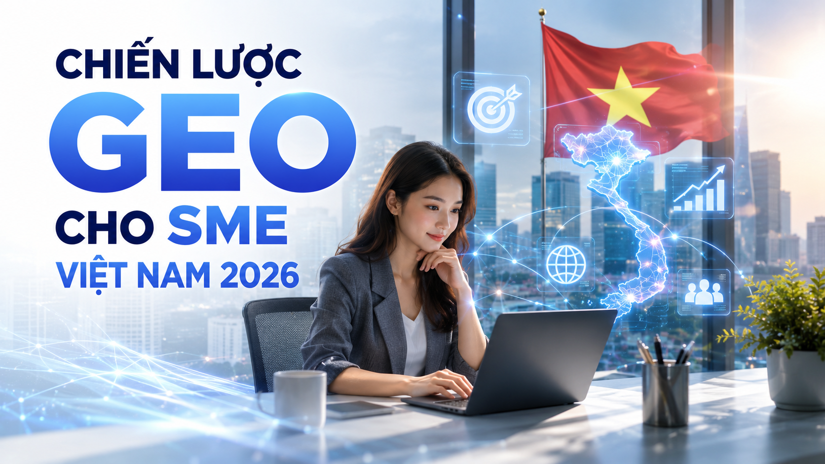 Chiến lược GEO cho SME Việt Nam 2026